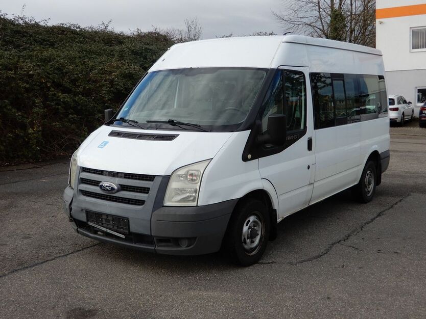 Ford Transit 333.000 km 1.950 € Markgröningen 71706