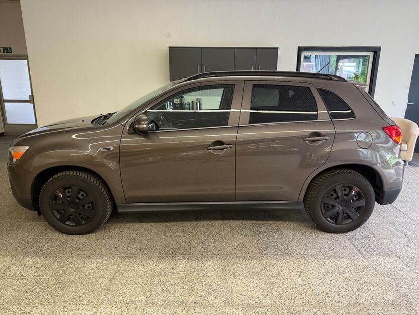 Mitsubishi ASX 188.778 km 7.990 € Spremberg 03130