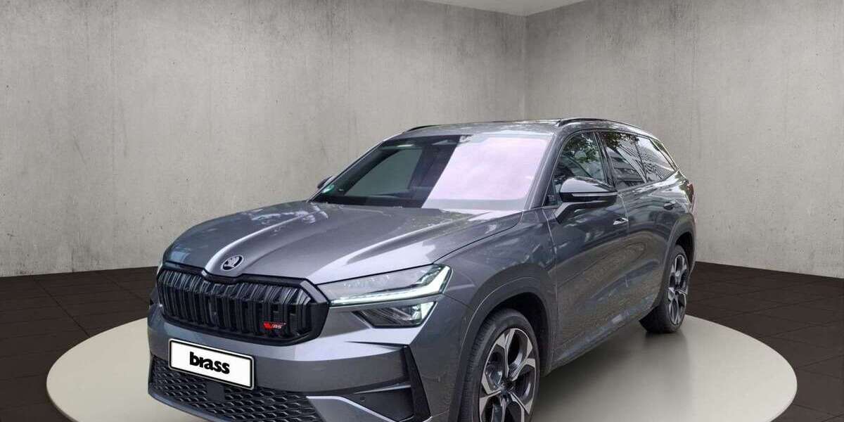 Skoda Kodiaq 5.000 km 53.700 &euro; Frankfurt 60314