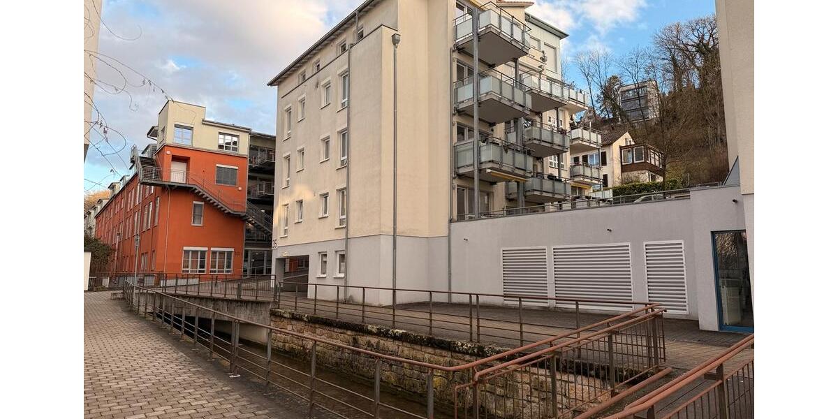 Dachgeschoßwohnung Tübingen - 2 Zimmer, 59 m&sup2;, 350.000&euro; | Angebot:25306105
