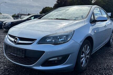 Opel Astra 155.000 km 4.299 &euro; Laubach 35321