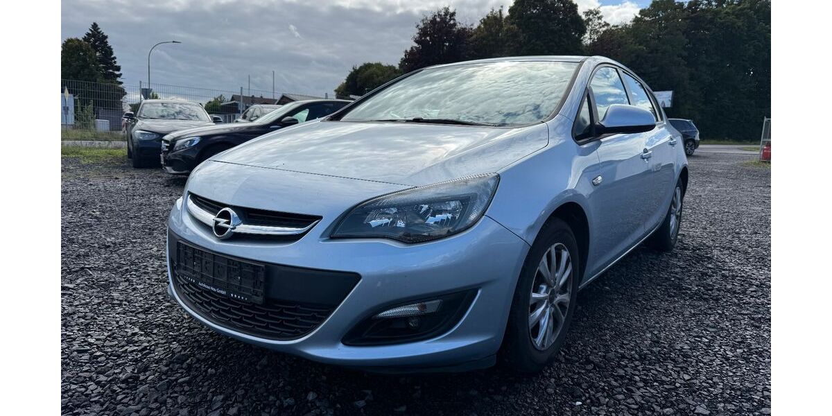 Opel Astra 155.000 km 4.299 &euro; Laubach 35321