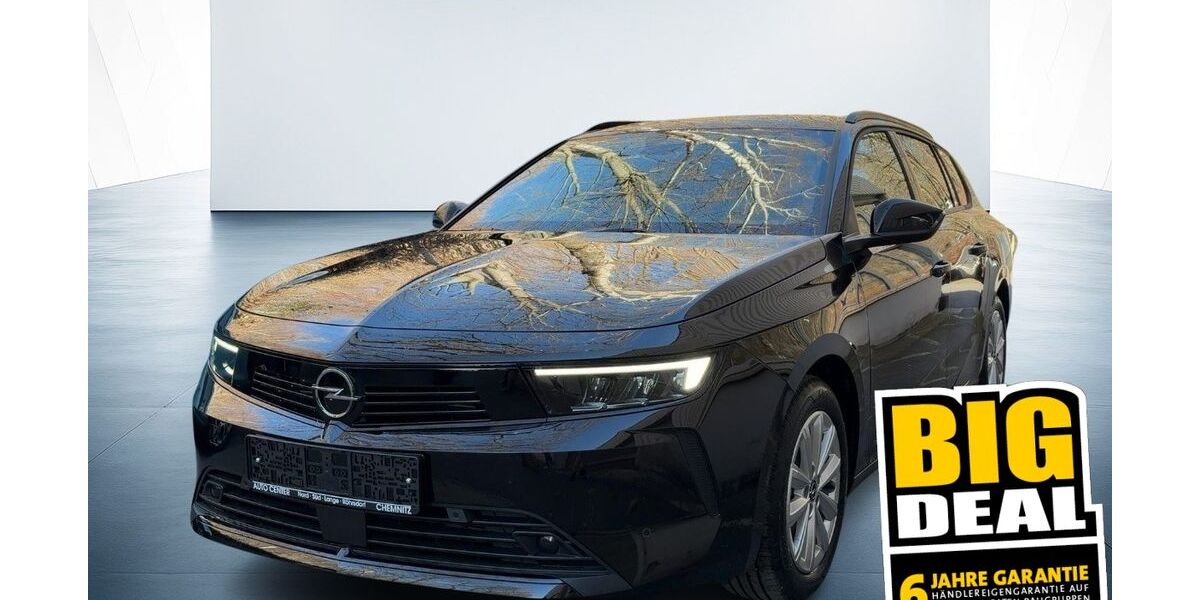 Opel Astra 6.760 km 27.557 &euro; Chemnitz 09116