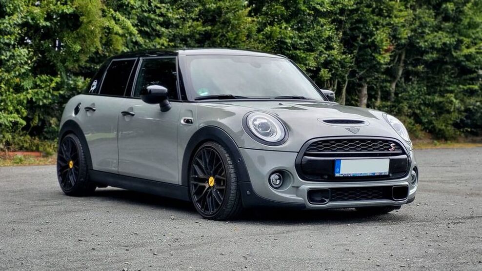 Cooper S