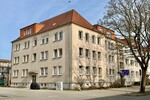HORN IMMOBILIEN++RESERVIERT! Neubrandenburg Zentrum, helle 3-Raum Eigentumswohnung, EBK, Keller & Parkfläche - Etagenwohnung Neubrandenburg | Angebot:25916612