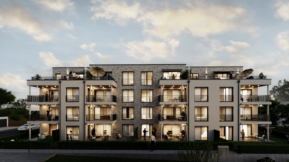 Wohnung zum Kaufen in Pfullendorf 550.000 € 107 m² - Etagenwohnung Pfullendorf | Angebot:24705036