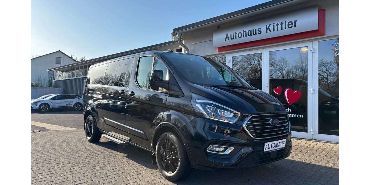 Ford Tourneo Custom 42.150 km 37.990 &euro; Mainhausen 63533