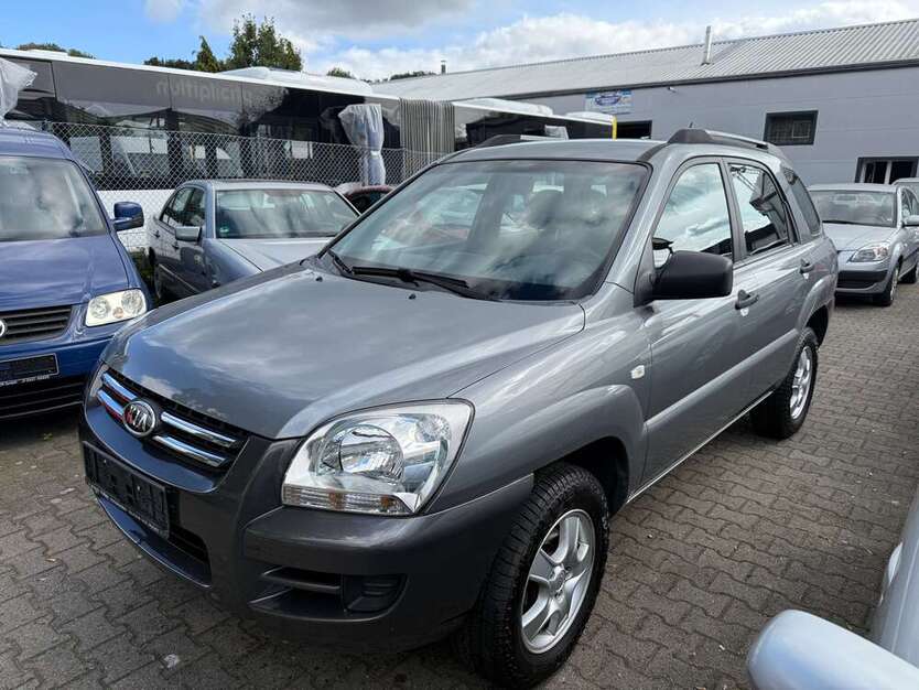 Kia Sportage 107.300 km 3.500 € Bochum 44805