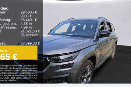 Skoda Kodiaq 87.558 km 29.430 &euro; Remscheid 42857