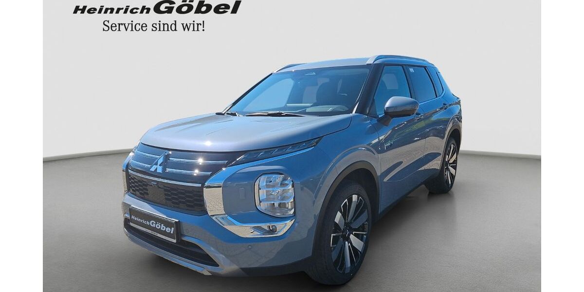 Mitsubishi Outlander 8.000 km 44.990 &euro; Frankfurt am Main 60598