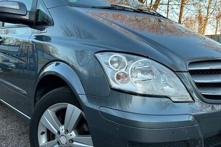 Mercedes-Benz Viano 191.000 km 17.500 &euro; Hamburg 21079