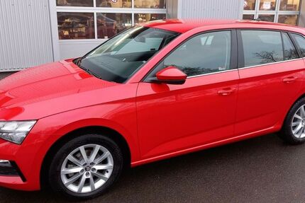Skoda Scala 52.498 km 15.980 &euro; Ilmenau 98693