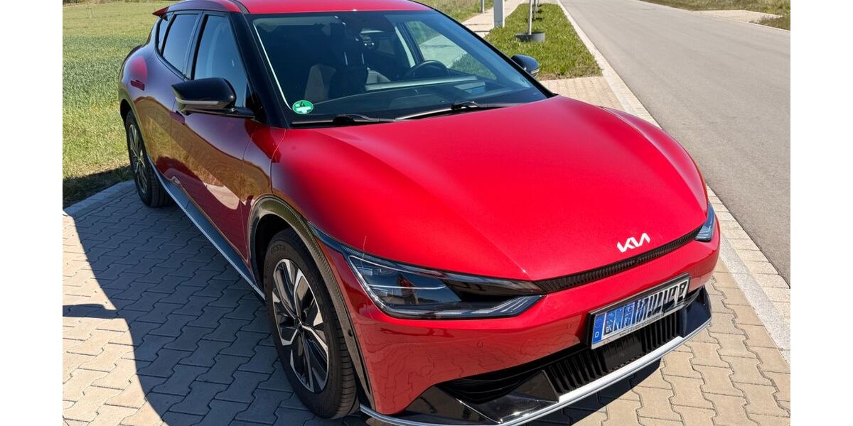 Kia EV6 53.000 km 32.500 &euro; Roth 91154