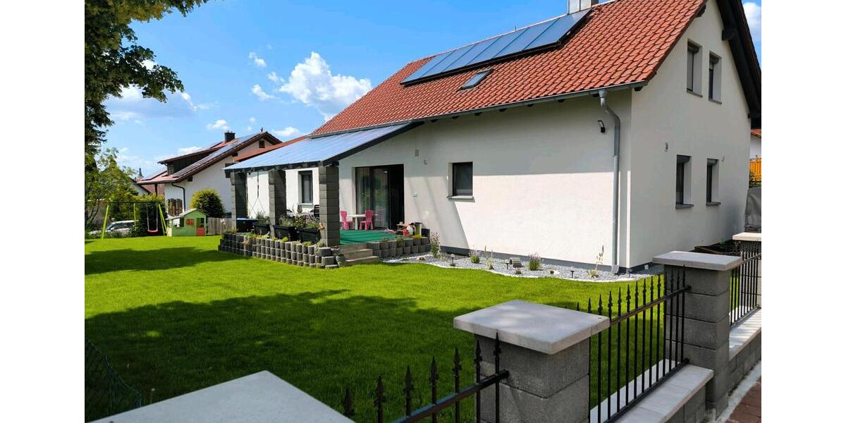 Haus direkt in Geiselhöring zum Verkaufen 8 zimmer