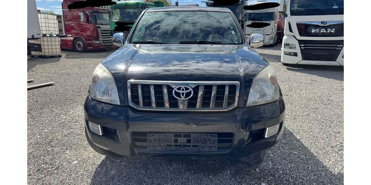Toyota Land Cruiser 294.752 km 15.500 &euro; Egling 82544
