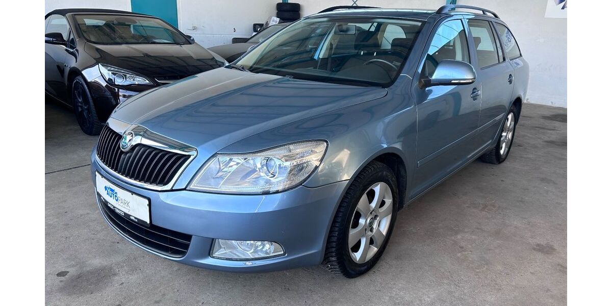 Skoda Octavia 291.878 km 2.980 &euro; Rendsburg 24768