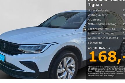 VW Tiguan 25.701 km 23.990 &euro; Lüneburg 21337