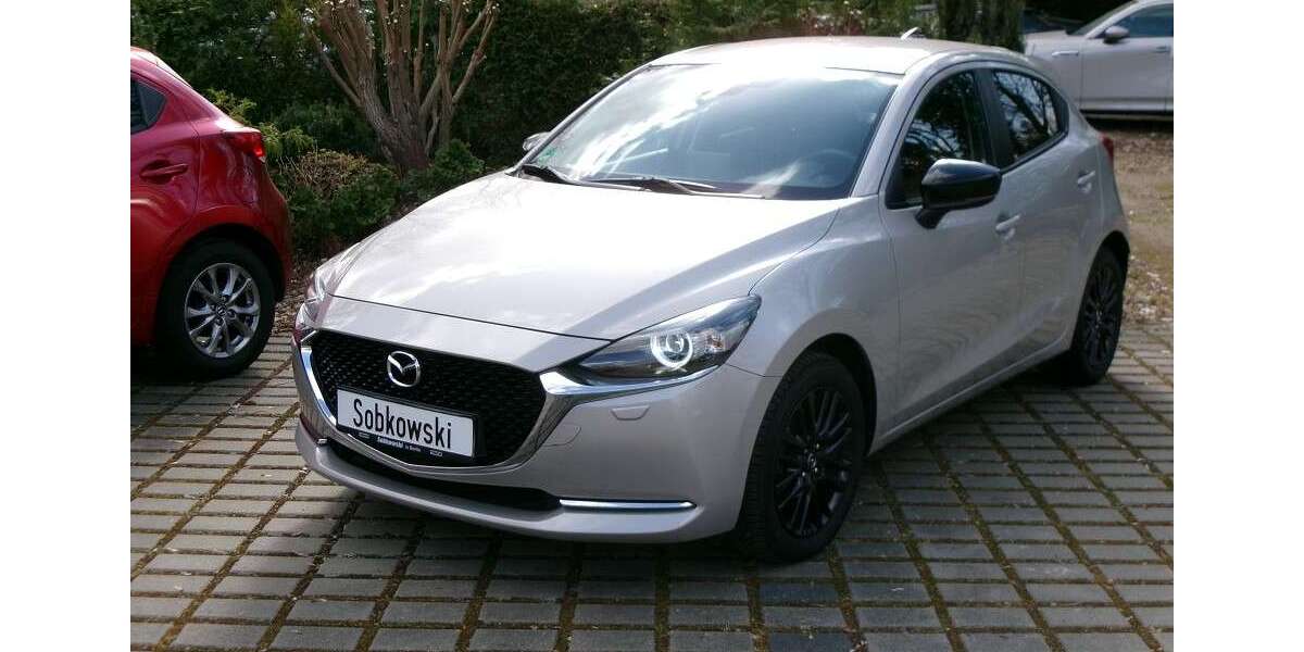 Mazda 2 46.940 km 17.490 &euro; Berlin 13407