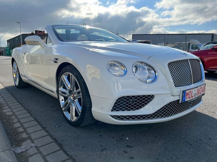 Continental GTC