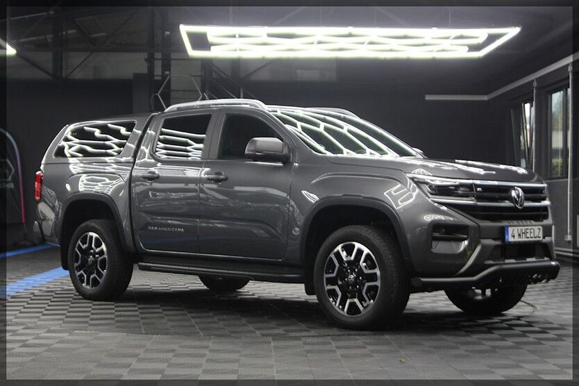 VW Amarok 26.000 km 60.999 € Hemer 58675