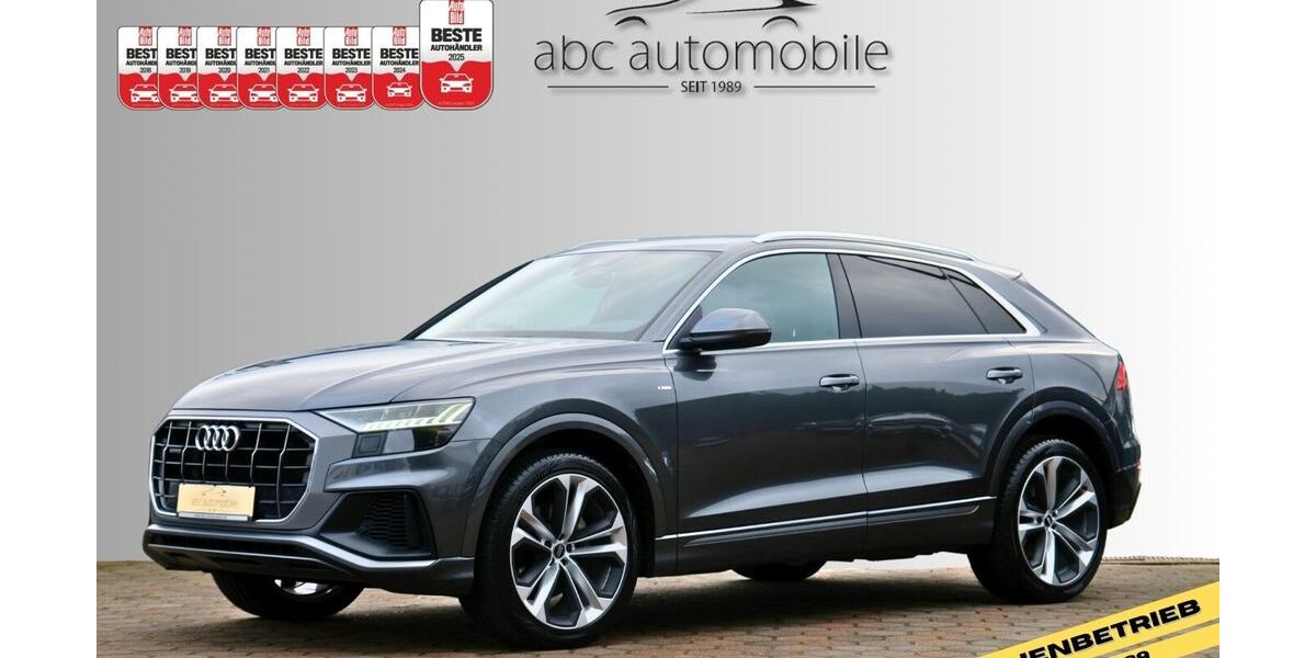 Audi Q8 97.868 km 44.882 &euro; Neu Wulmstorf 21629