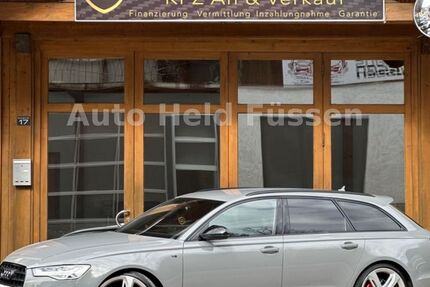 Audi A6 183.986 km 28.490 &euro; Füssen 87629