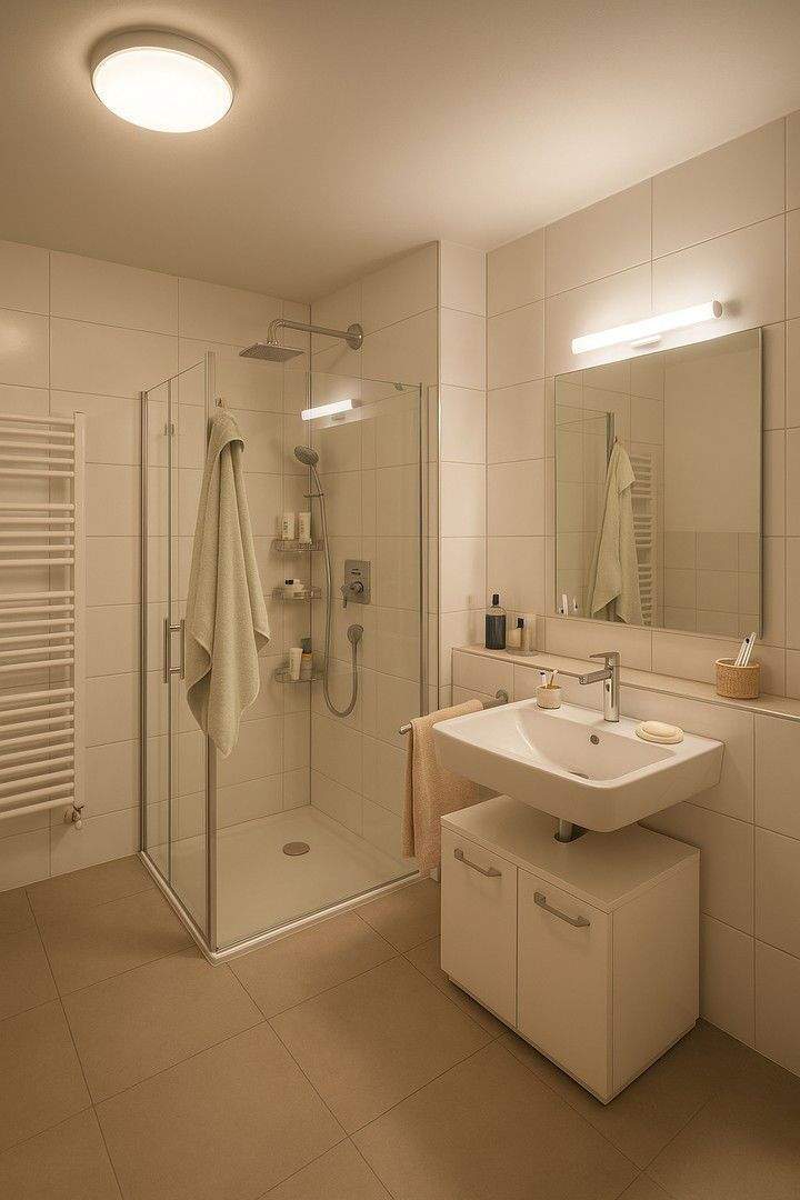 Modern. Hell. Zuhause - 3-Zi-Wohnung mit Loggia & TG-Stellplatz im Scharnhauser Park 3 zimmer