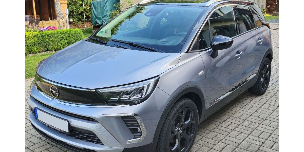 Opel Crossland (X) 20.000 km 18.999 &euro; Wildenfels 08134
