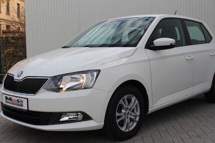 Skoda Fabia 80.129 km 8.290 &euro; Halle 06116