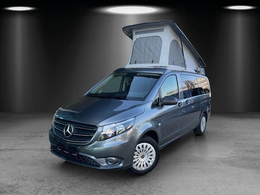 Mercedes-Benz Vito 27.835 km 52.884 € Michelstadt 64720