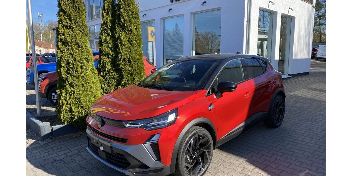 Renault Captur 15.404 km 28.490 &euro; Borgsdorf 16556