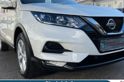 Nissan Qashqai 47.300 km 18.750 &euro; Berlin 13088