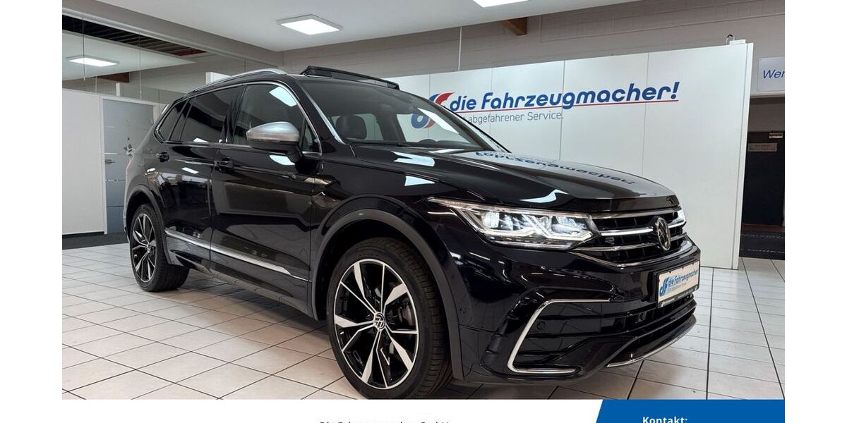 VW Tiguan 90.000 km 32.488 &euro; Rheinbach 53359