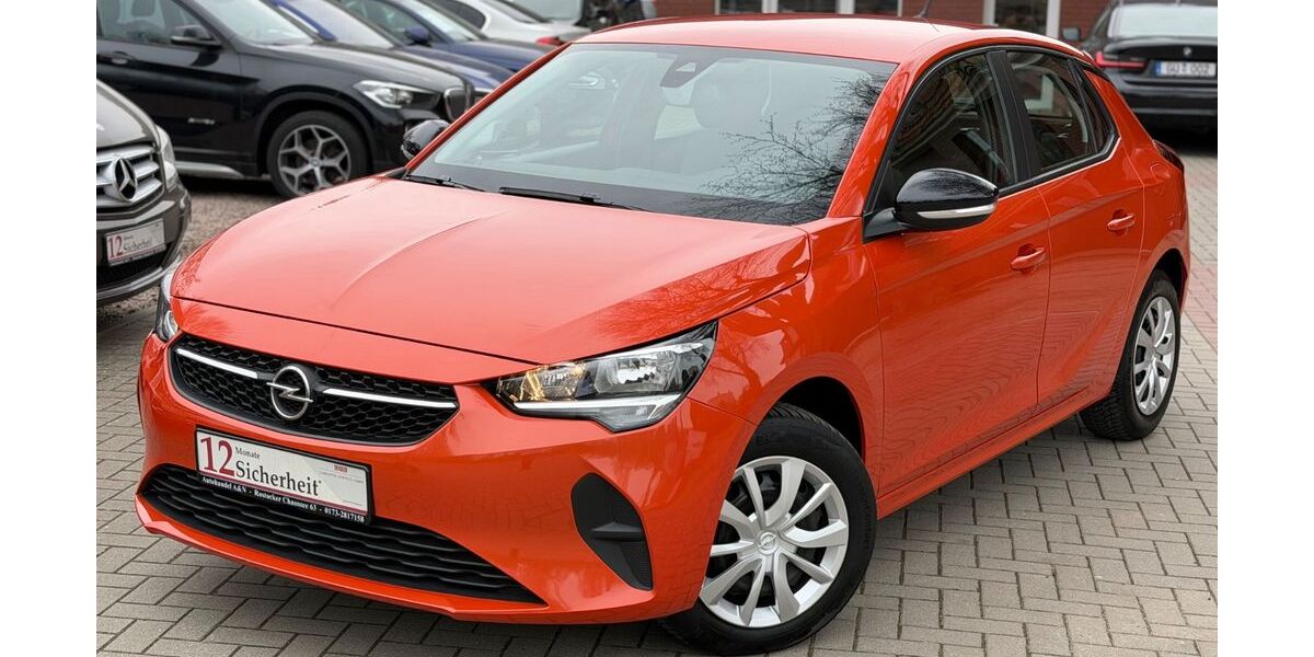 Opel Corsa 41.996 km 11.999 &euro; Güstrow 18273