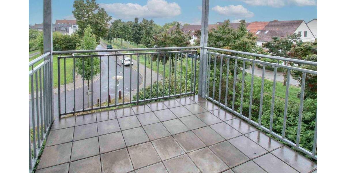 Etagenwohnung Mannheim Neuhermsheim - 4 Zimmer, 94 m&sup2;, 349.000&euro; | Angebot:25940366