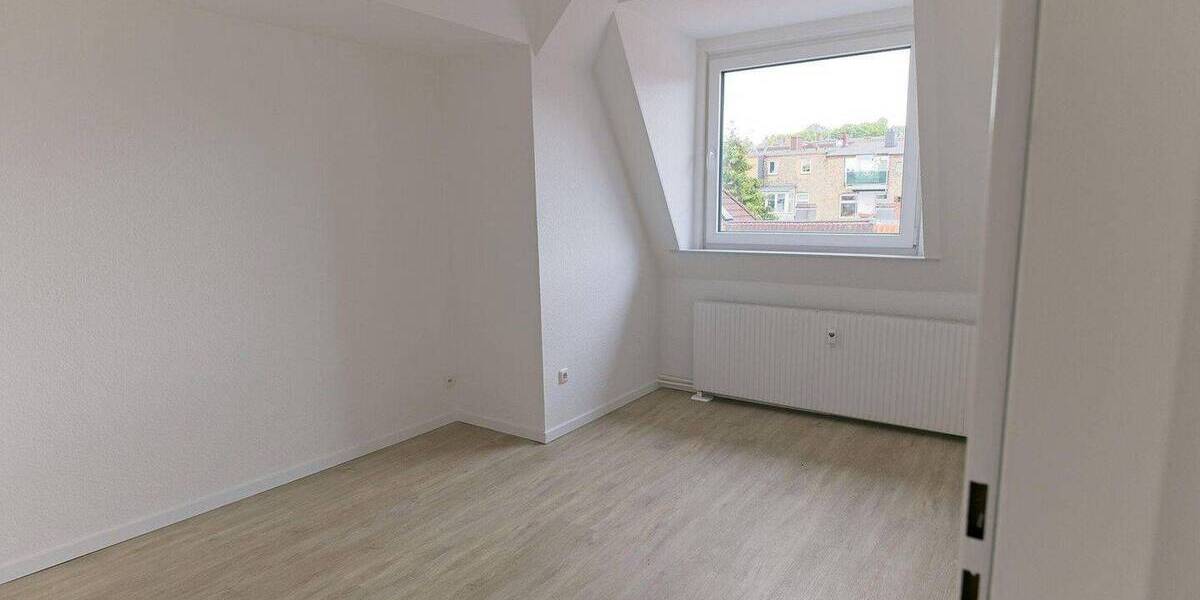 Etagenwohnung Kiel Südfriedhof - 3 Zimmer, 70 m&sup2;, 960&euro; | Angebot:26389251