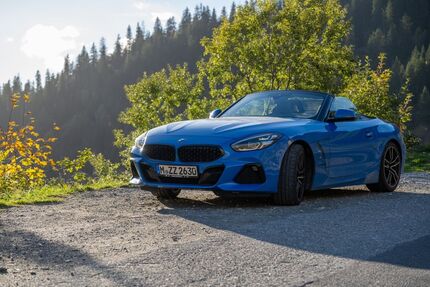 BMW Z4 57.500 km 34.250 &euro; München 81377