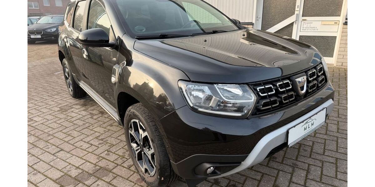 Dacia Duster 87.502 km 13.990 &euro; Ostbevern 48346