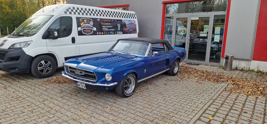 Ford Mustang 69.000 km 39.990 € Puchheim 82178