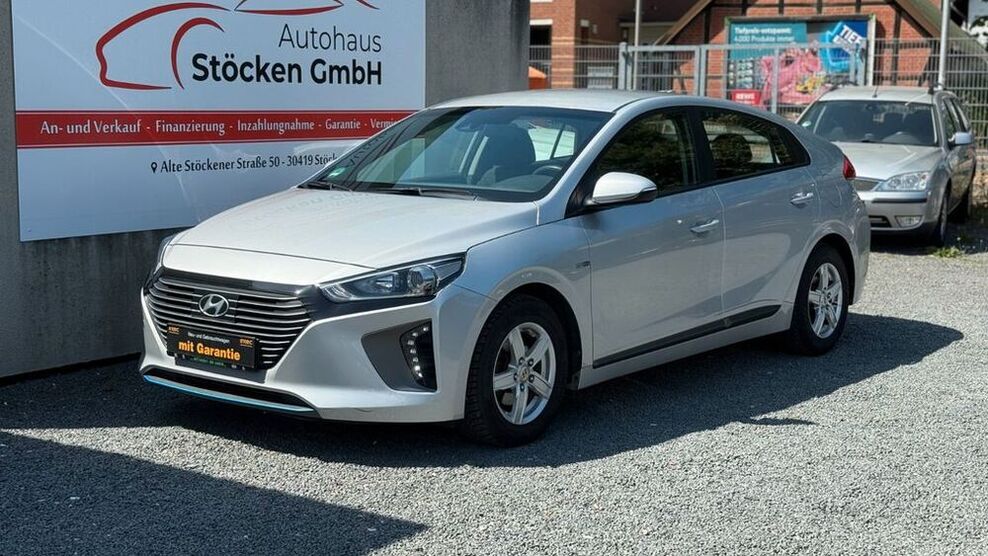 IONIQ