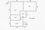 Dachgeschoßwohnung Templin - 2 Zimmer, 56 m&sup2;, 450&euro; | Angebot:26261534