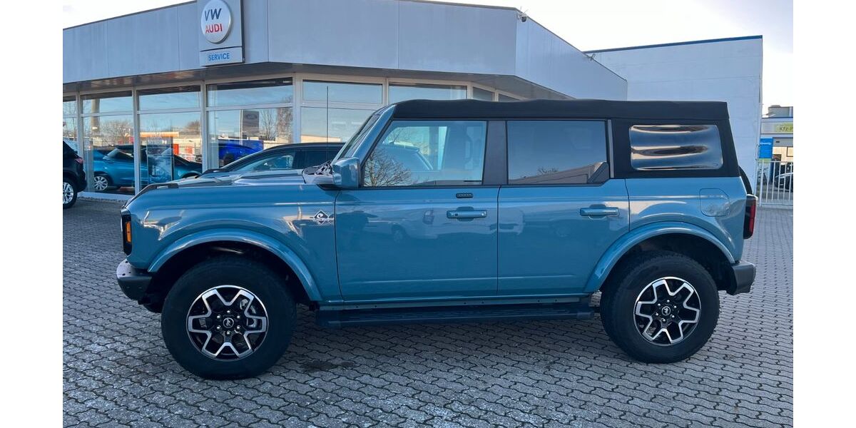 Ford Bronco 32.000 km 37.999 &euro; Wolgast 17438