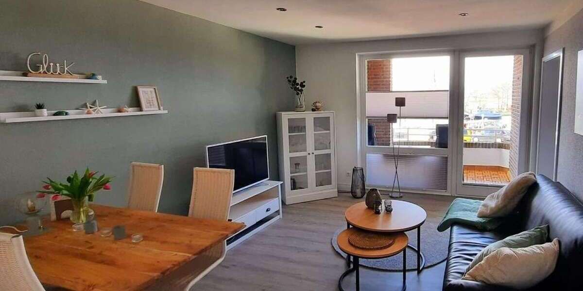 Etagenwohnung Orth auf Fehmarn Orth - 2 Zimmer, 51 m&sup2;, 399.000&euro; | Angebot:26788934