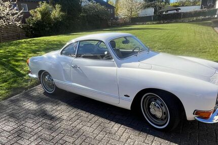 VW Karmann Ghia 170.000 km 24.800 &euro; Bornheim 53332