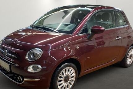 Fiat 500 75.000 km 8.880 € Düsseldorf 40233