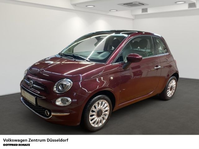 Fiat 500 75.000 km 8.880 € Düsseldorf 40233
