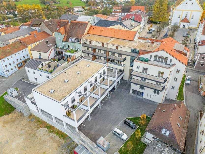 Wohnung zum Mieten in Viechtach 880 € 80 m²