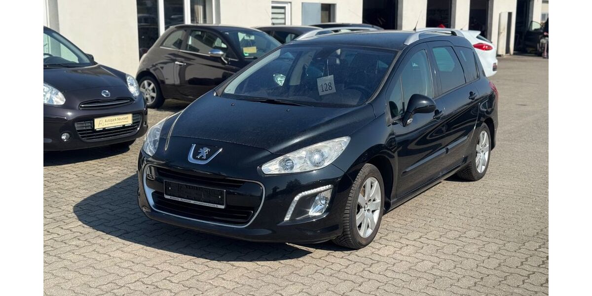 Peugeot 308 191.546 km 2.999 &euro; Neustadt 31535