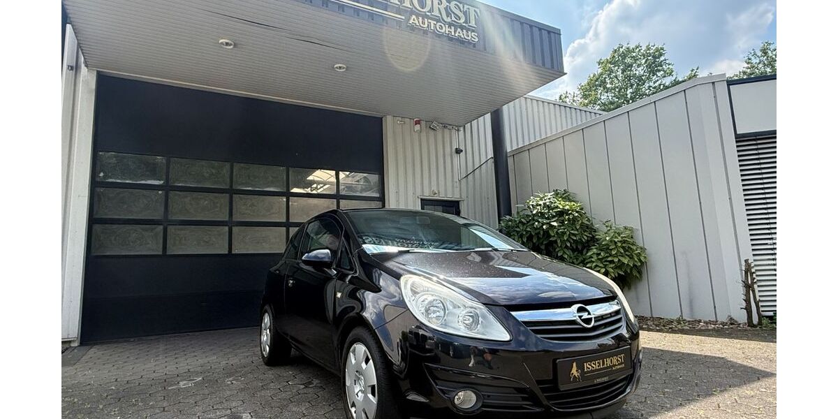Opel Corsa 82.300 km 4.350 &euro; Gütersloh 33334