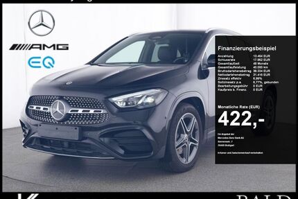 Mercedes GLA 220